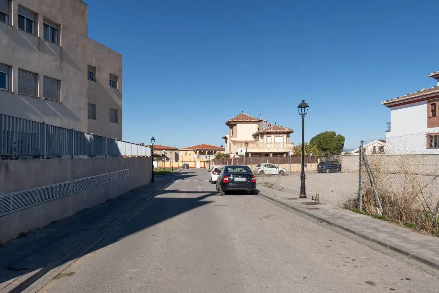 Lands and plots for sale in Calle SATURNO, imagen 16