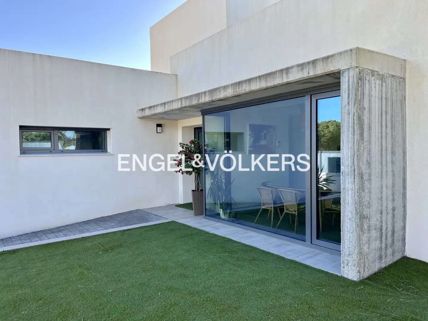 Exterior view of Houses for sale in El Portil  with Air Conditioner, Heating and Private garden