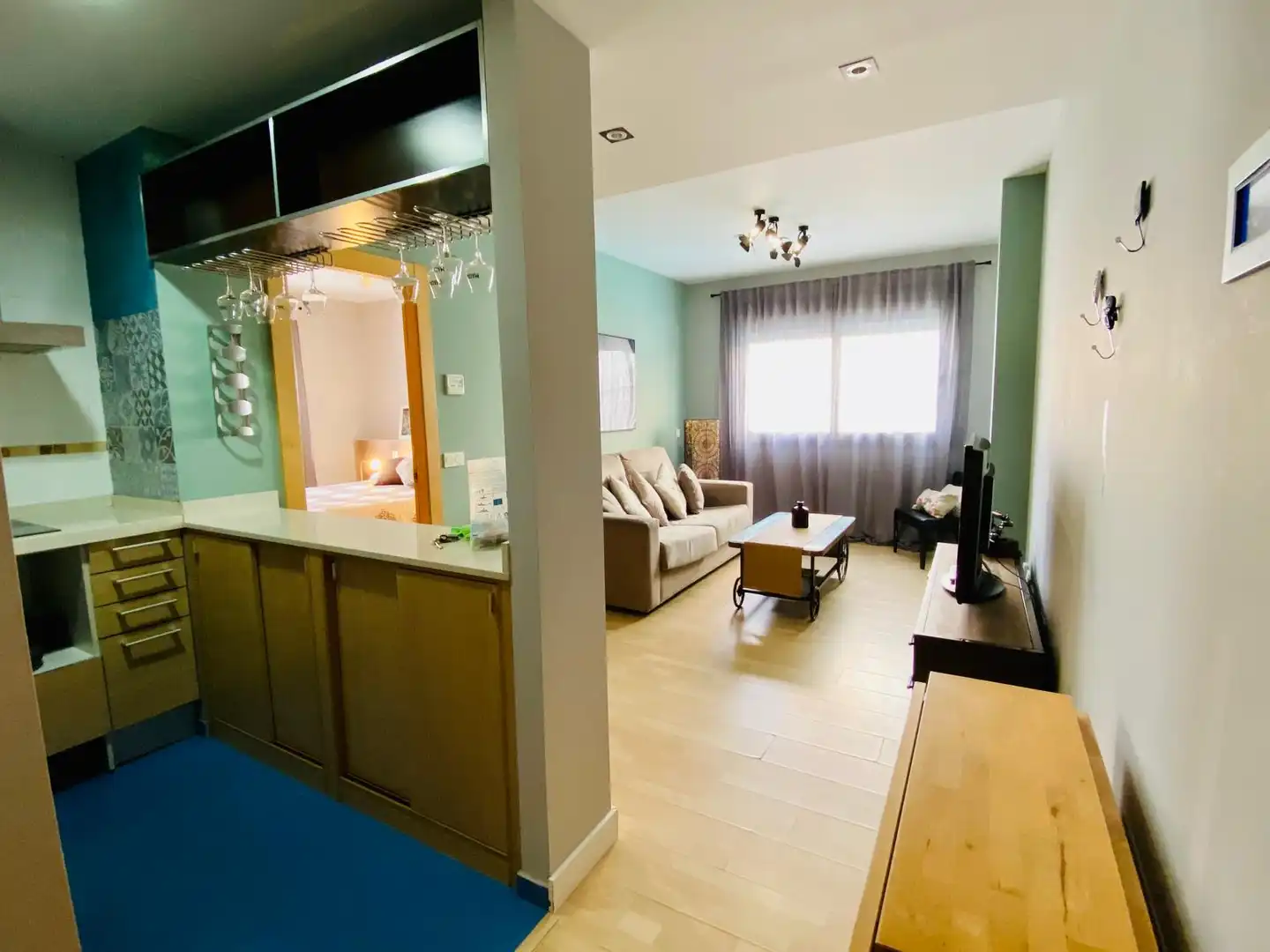 Flat with pool to rent in Calle Pacífico