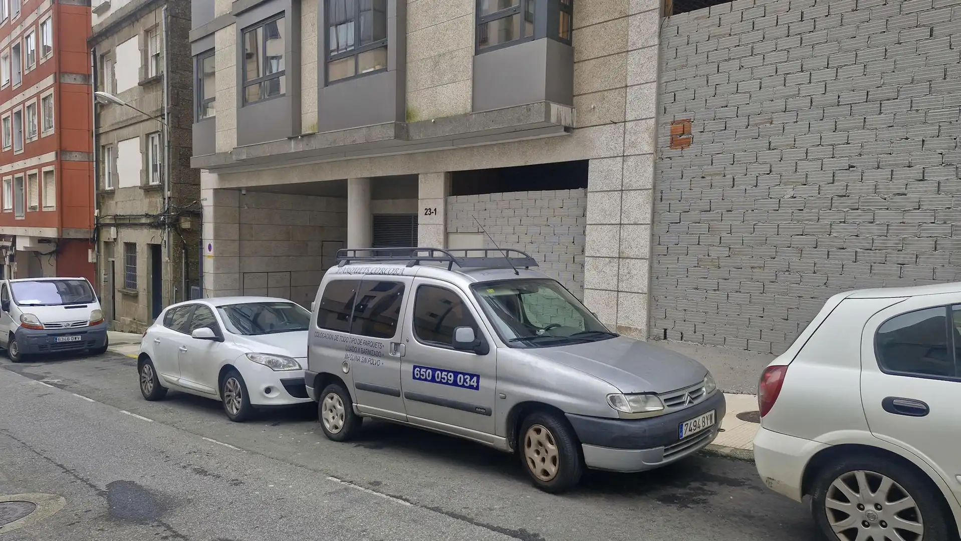 Gewerbefläche zum Verkauf in Rúa Bailén 25, Vigo, España, imagen 25