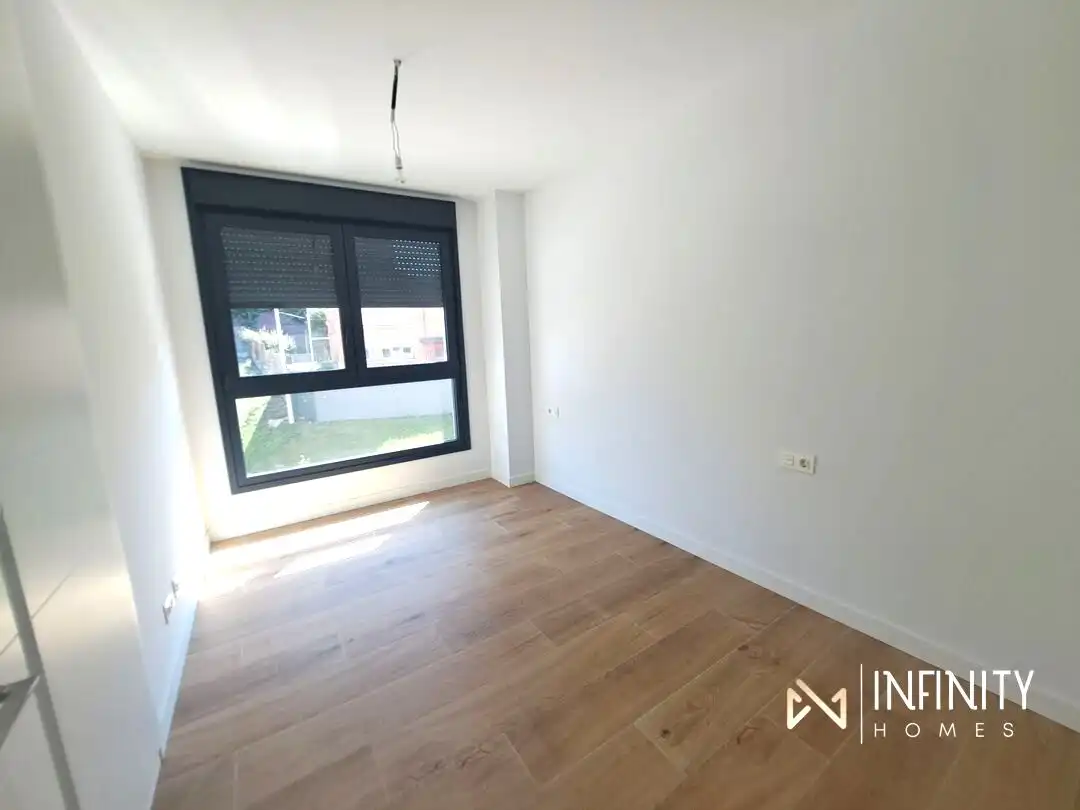 Schlafzimmer von Wohnung zur Miete in Barakaldo  mit Heizung, Terrasse und Abstellraum
