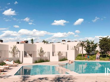 Duplex con piscina in vendita a Av. del Mediterráneo Monforet de Cid