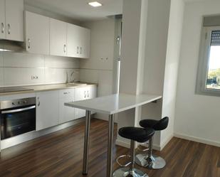 Kitchen of Flat for sale in Ciudad Real Capital  with Air Conditioner, Terrace and Swimming Pool