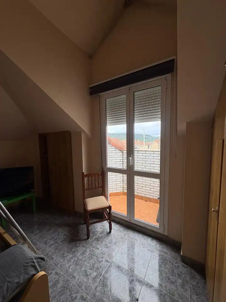 Terraza de Piso de alquiler en Meruelo