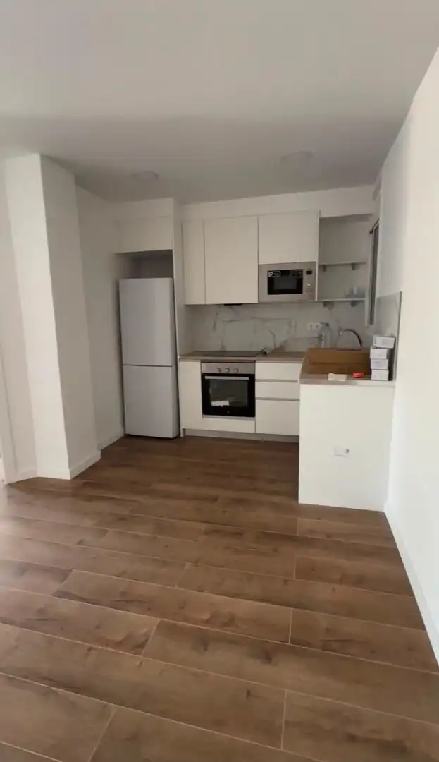 Cuina de Pis en venda en Barcelona amb Calefacció