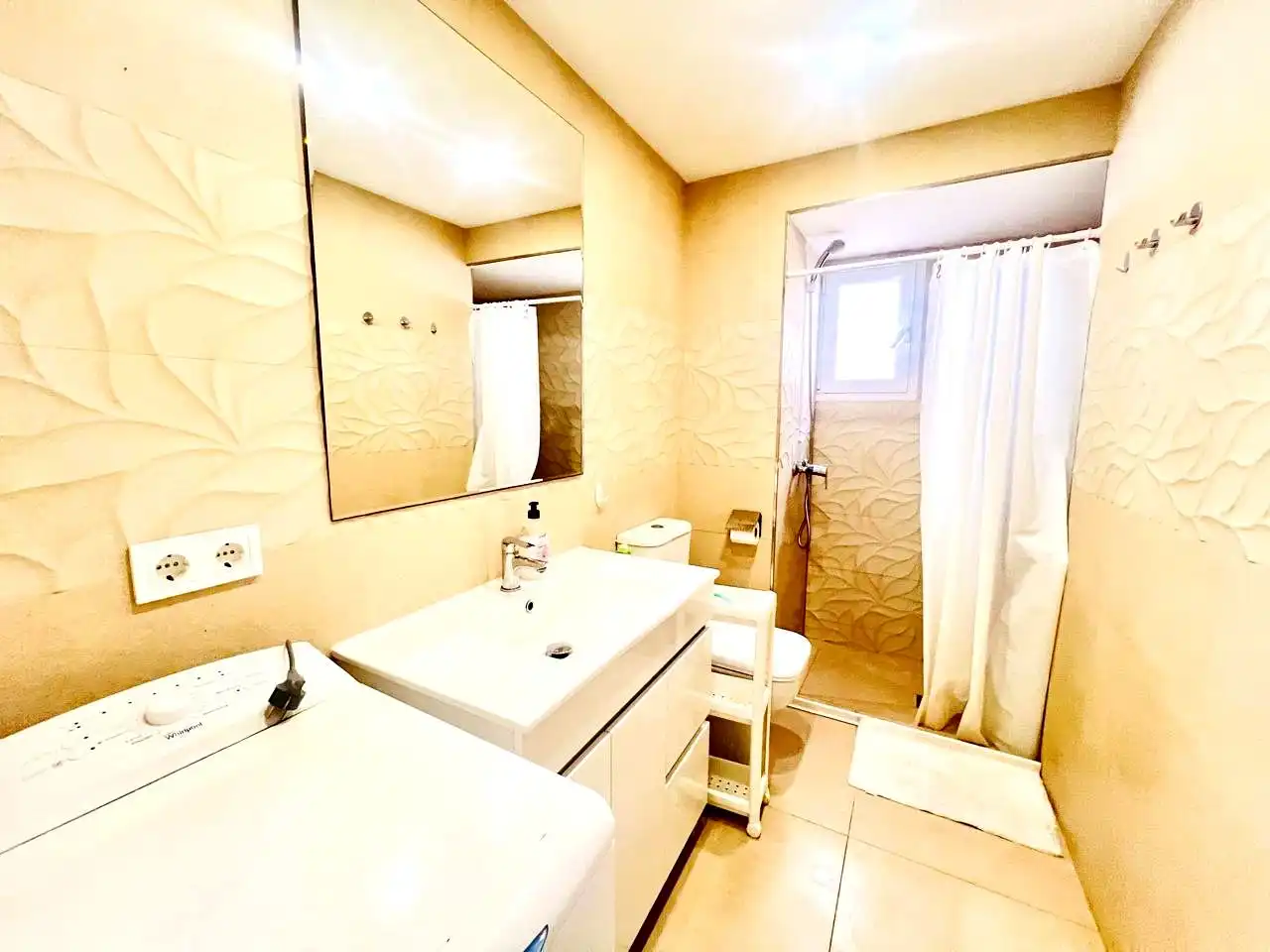 Bany de Apartament de lloguer en Magaluf