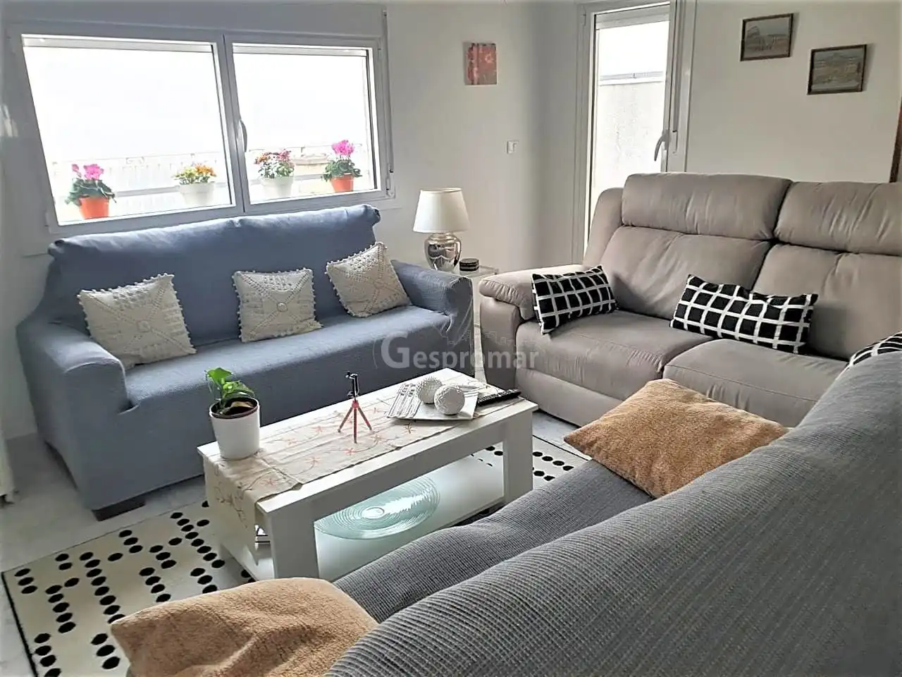 Living room of Attic for sale in Castro Caldelas  with Heating, Terrace and Storage room