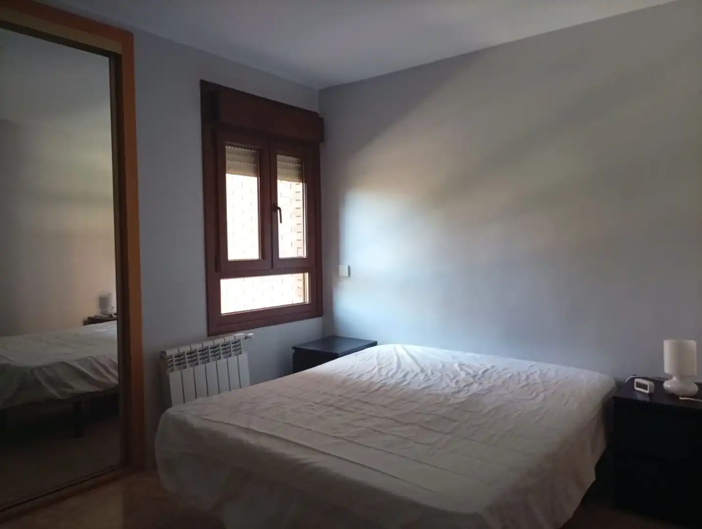 Habitación de Piso de alquiler en Valladolid con Calefacción