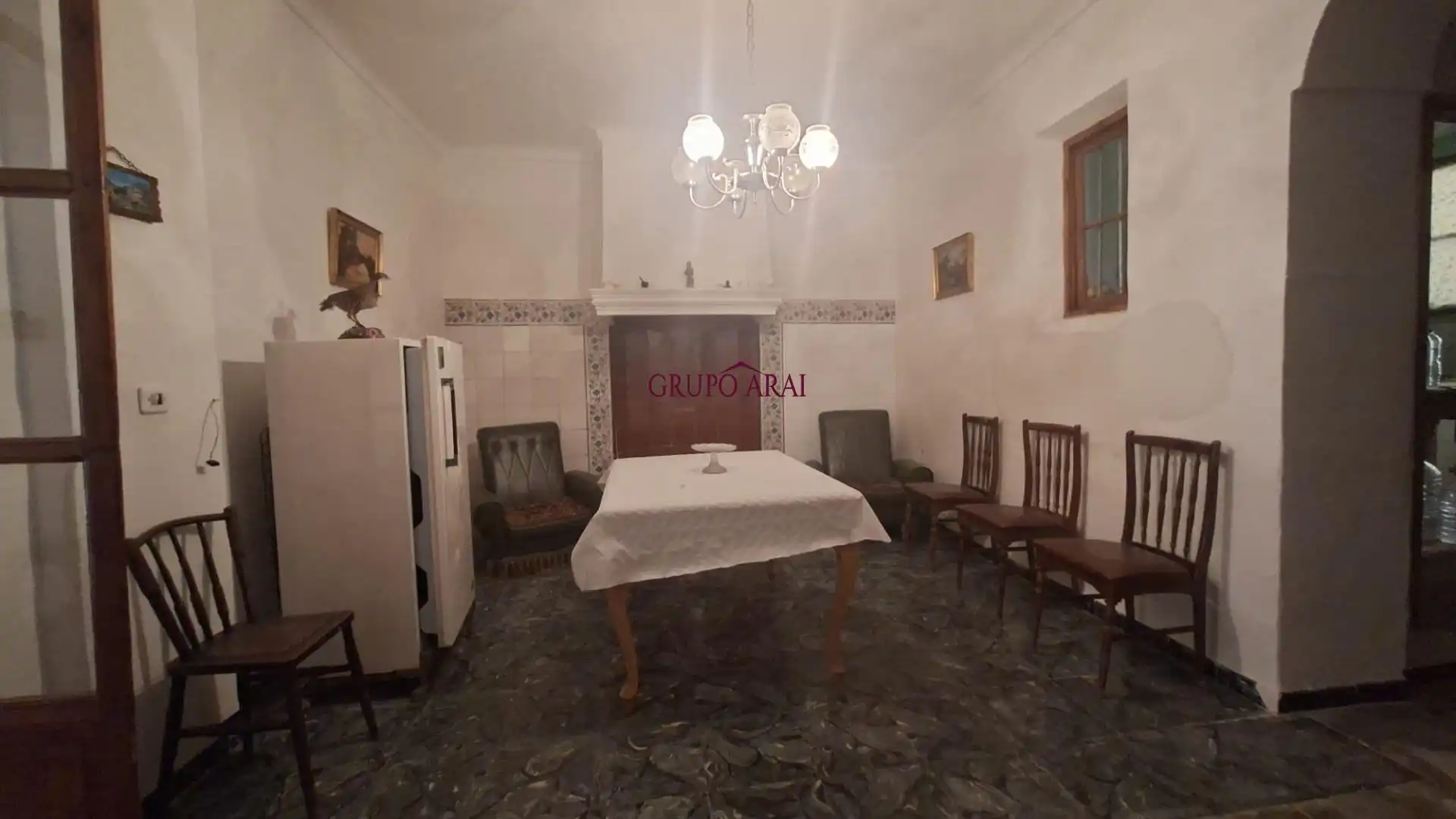 Dining room of Houses for sale in Piedrahíta