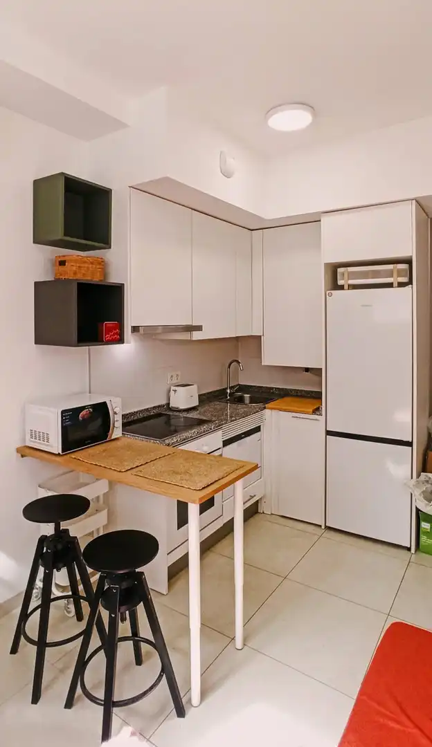 Wohnung zur Miete in N/A, Berruguete
