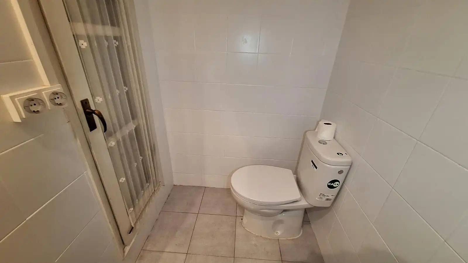Baño de Piso de alquiler en Eixample