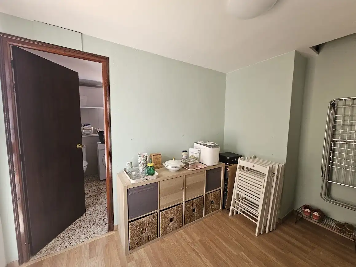 Bedroom of Houses for sale in Carcaixent