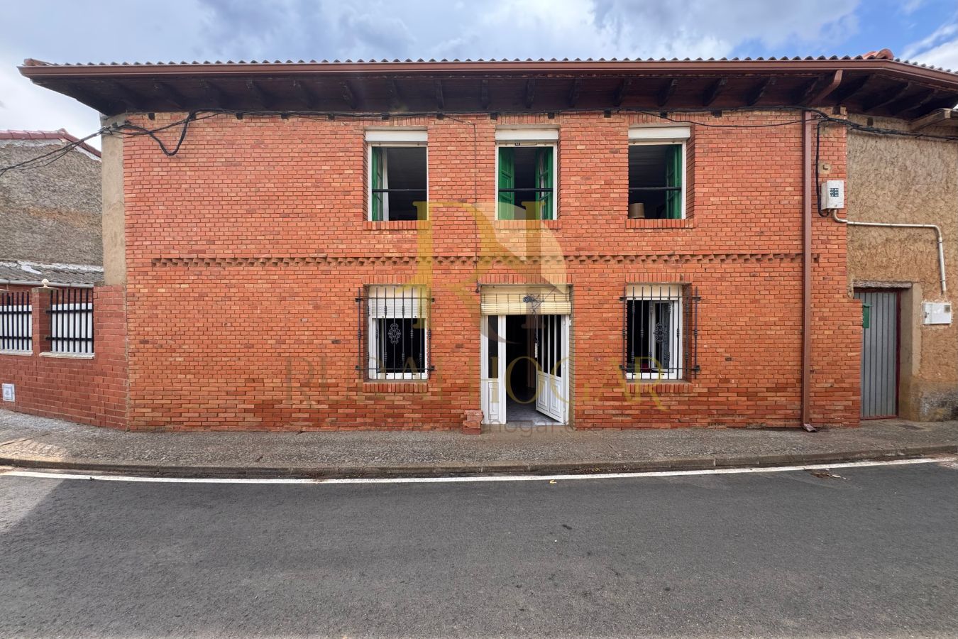 Casa o xalet en venda a Calle Real, 8, Corbillos de los Oteros