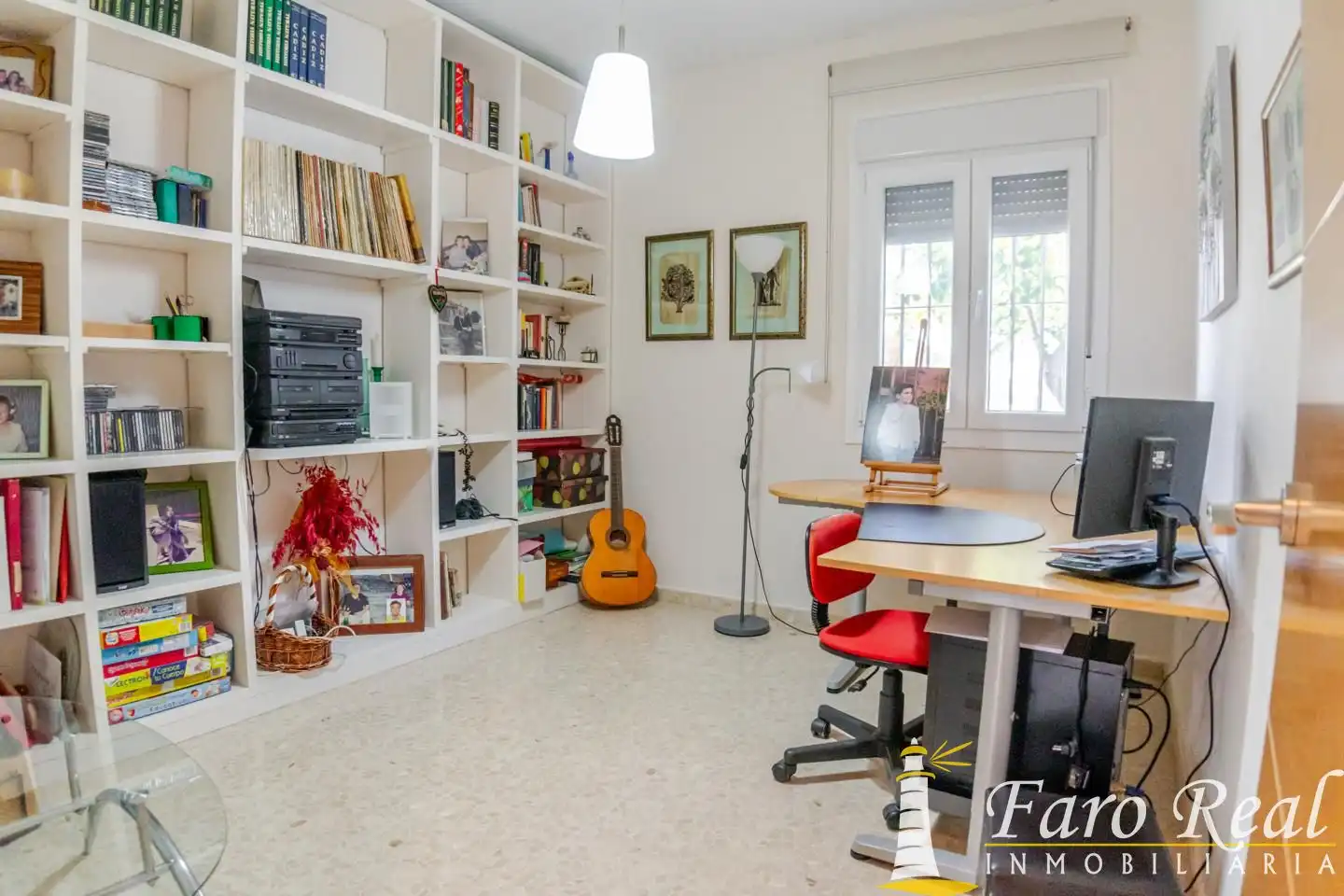 Sala de estar de Casa o chalet en venta en Sanlúcar de Barrameda con Aire acondicionado, Jardín privado y Terraza