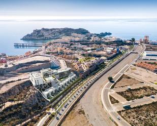 Vista exterior de Apartament en venda en Águilas amb Terrassa i Piscina comunitària