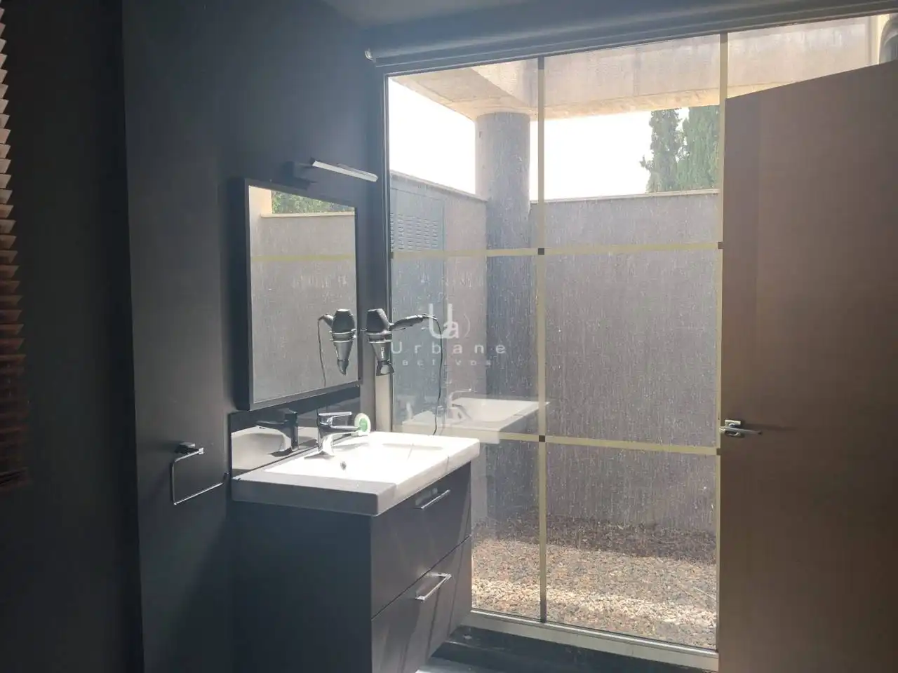 Baño de Casa o chalet en venta en Murcia con Aire acondicionado, Calefacción y Jardín privado