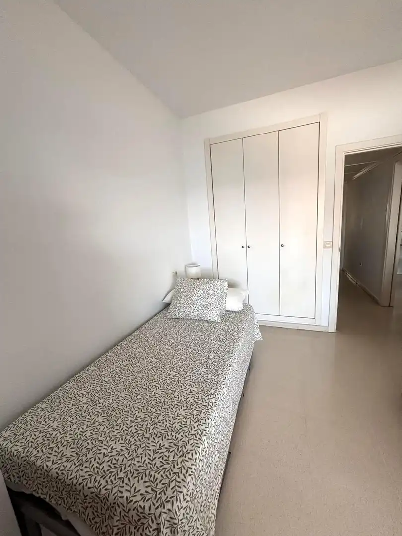 Bedroom of Flat for rent in Isla Cristina  with Balcony