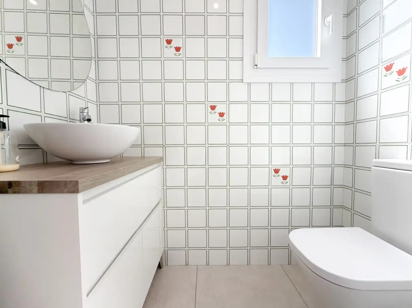 Bany de Apartament en venda en El Campello amb Aire condicionat i Terrassa