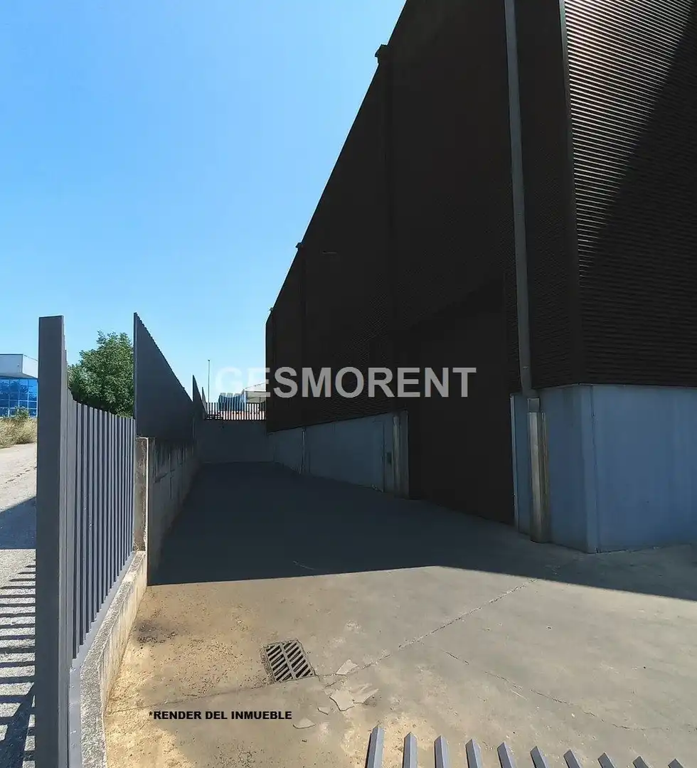 Nau industrial en venda a Manlleu, imagen 3