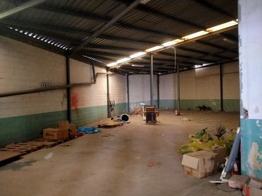 Nave industrial in vendita a Piscinas
