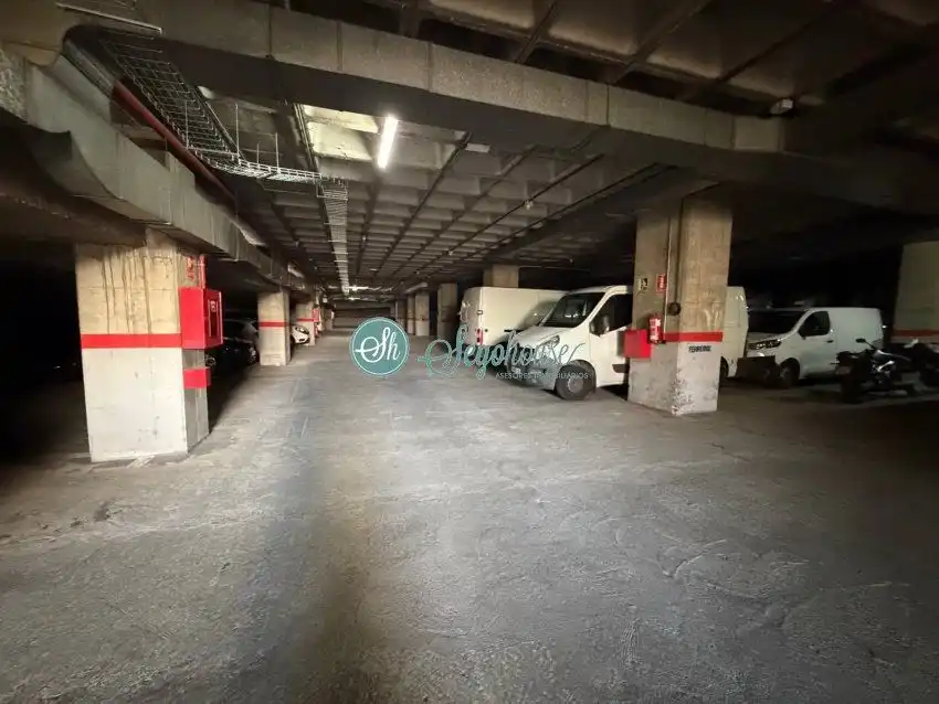 Industriegebäude zum Verkauf in Villa de Vallecas, imagen 34
