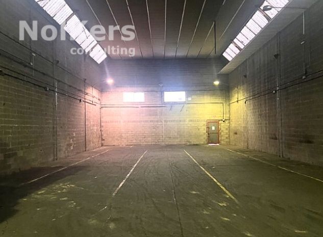Nau industrial en venda en Sant Feliu de Llobregat