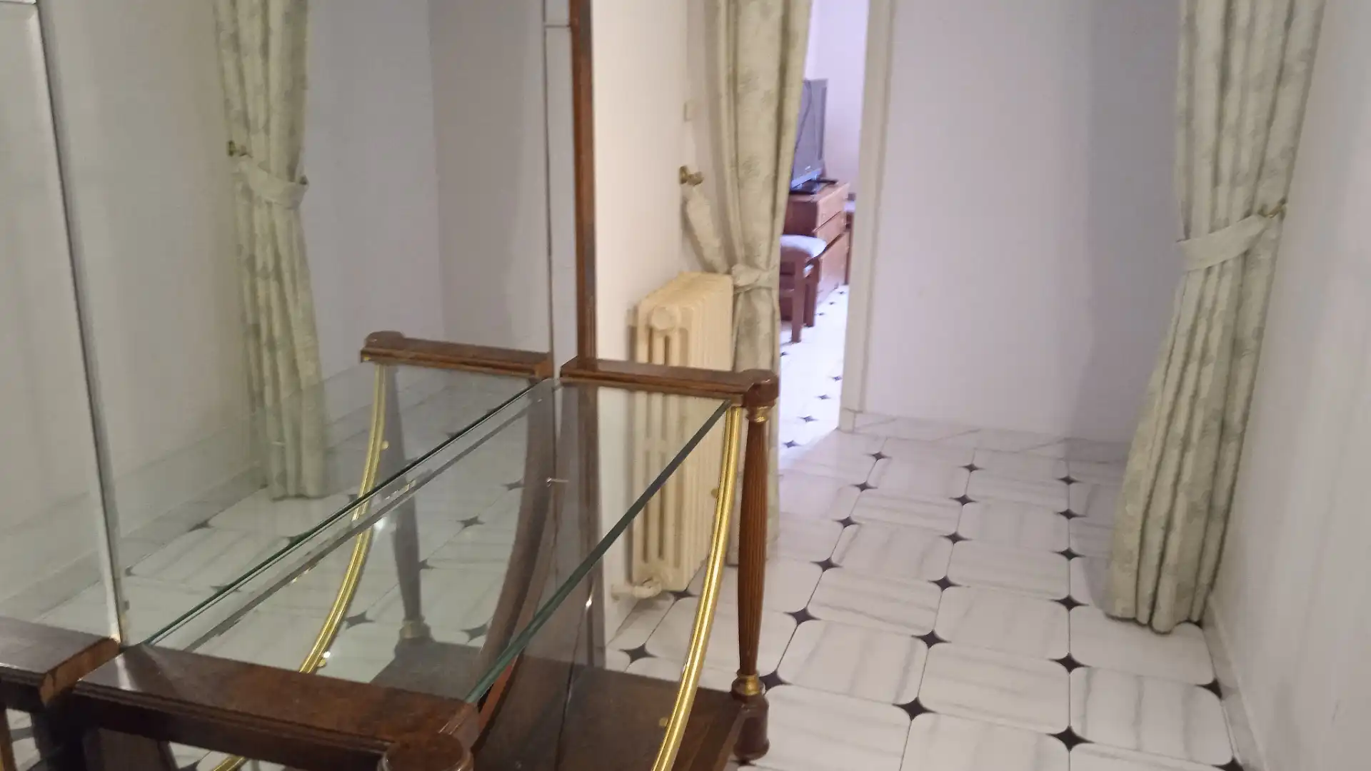 Wohnung zum Verkauf in Segovia mit Heizung, Terrasse und Möbliert