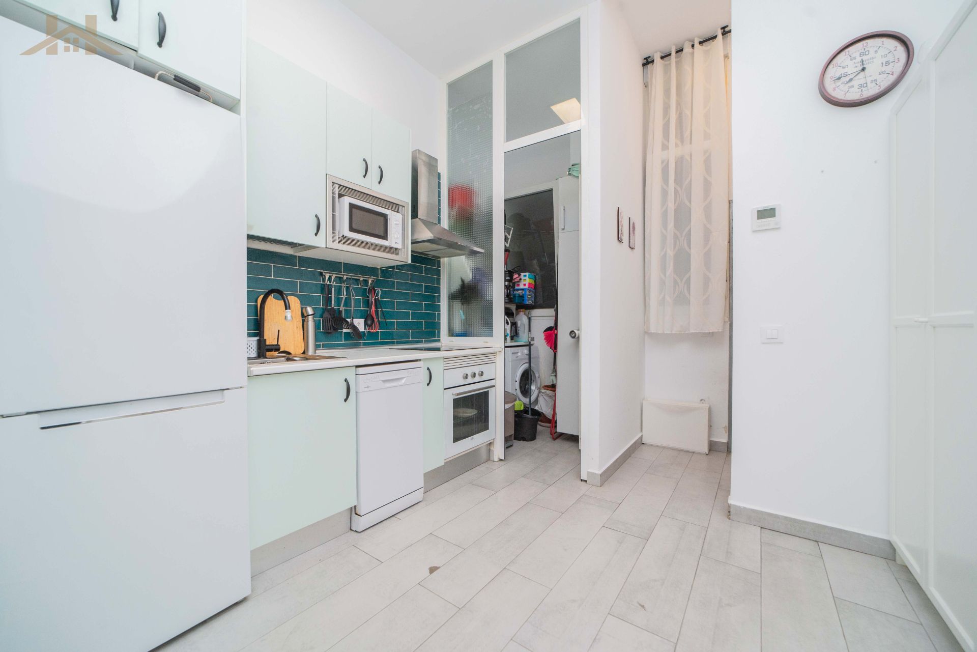 Cuina de Pis en venda en Fuenlabrada amb Aire condicionat, Parquet i Forn