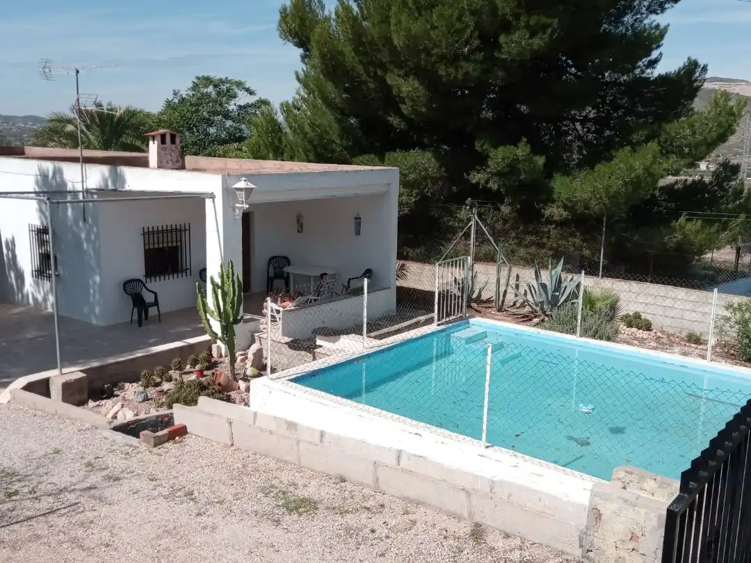 Casa rústica en venta en Paraje los Pinos Uno 10, imagen 2
