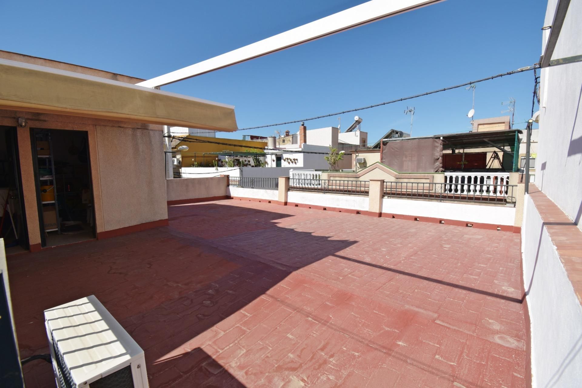 Terraza de Casa o chalet en venta en Jerez de la Frontera