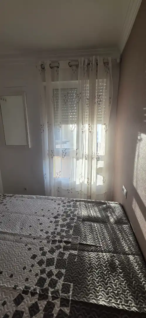 Dormitori de Estudi de lloguer en Torrox amb Aire condicionat, Calefacció i Moblat