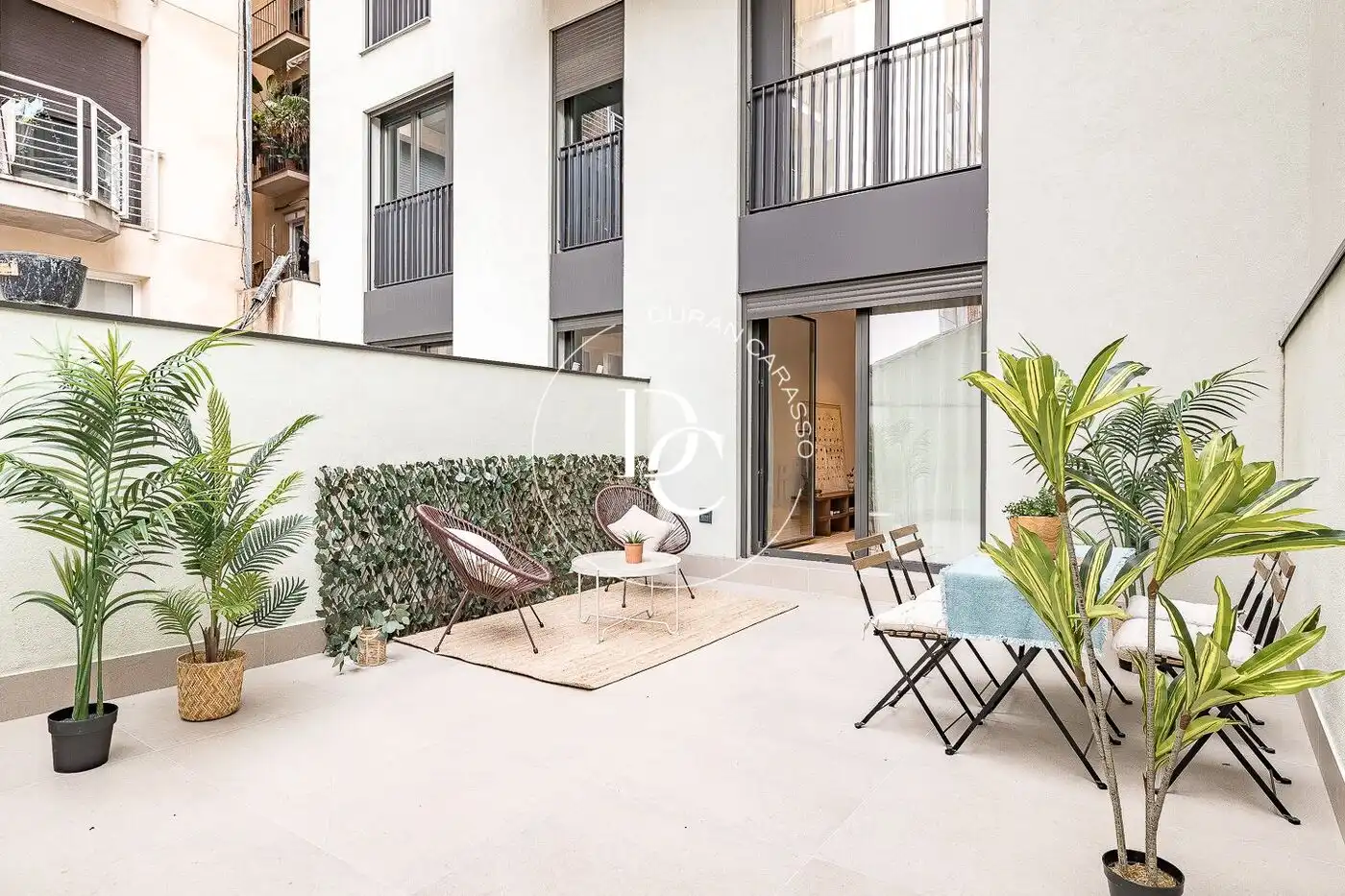 Maisonette mit Terrasse zum Verkauf in Carrer del Consell de Cent
