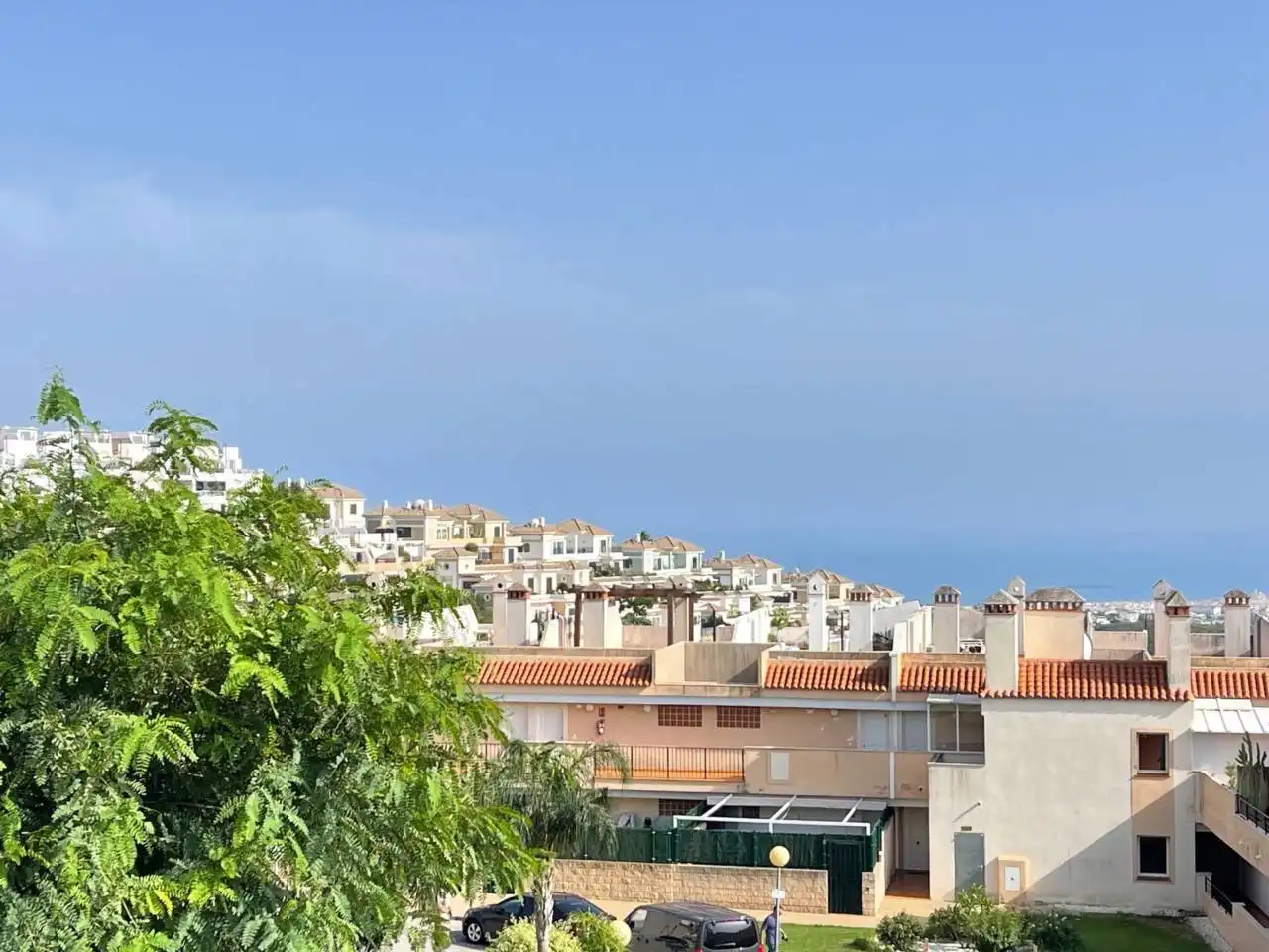 Vista exterior de Ático en venta en Casares con Aire acondicionado, Calefacción y Terraza