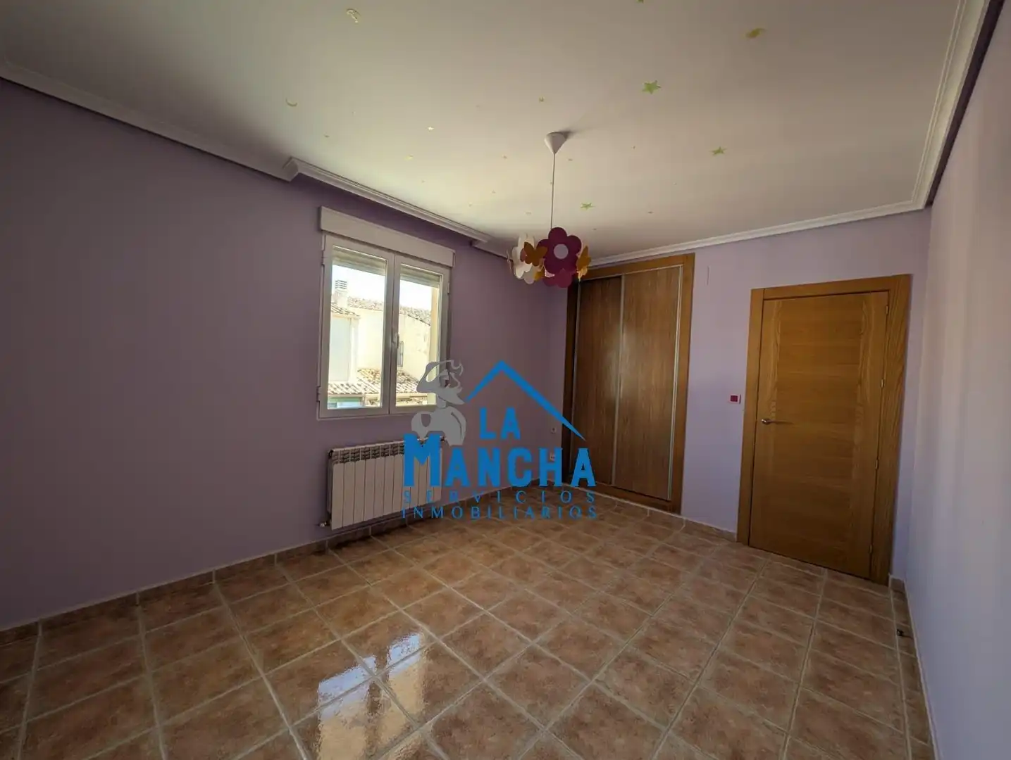 Bedroom of Detached homes for sale in La Gineta  with Heating, Terrace and Balcony