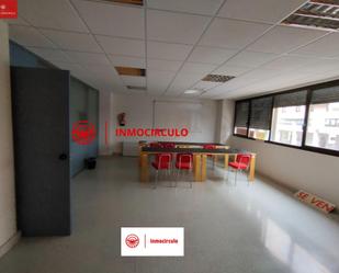 Oficina de lloguer en Burgos Capital amb Calefacció