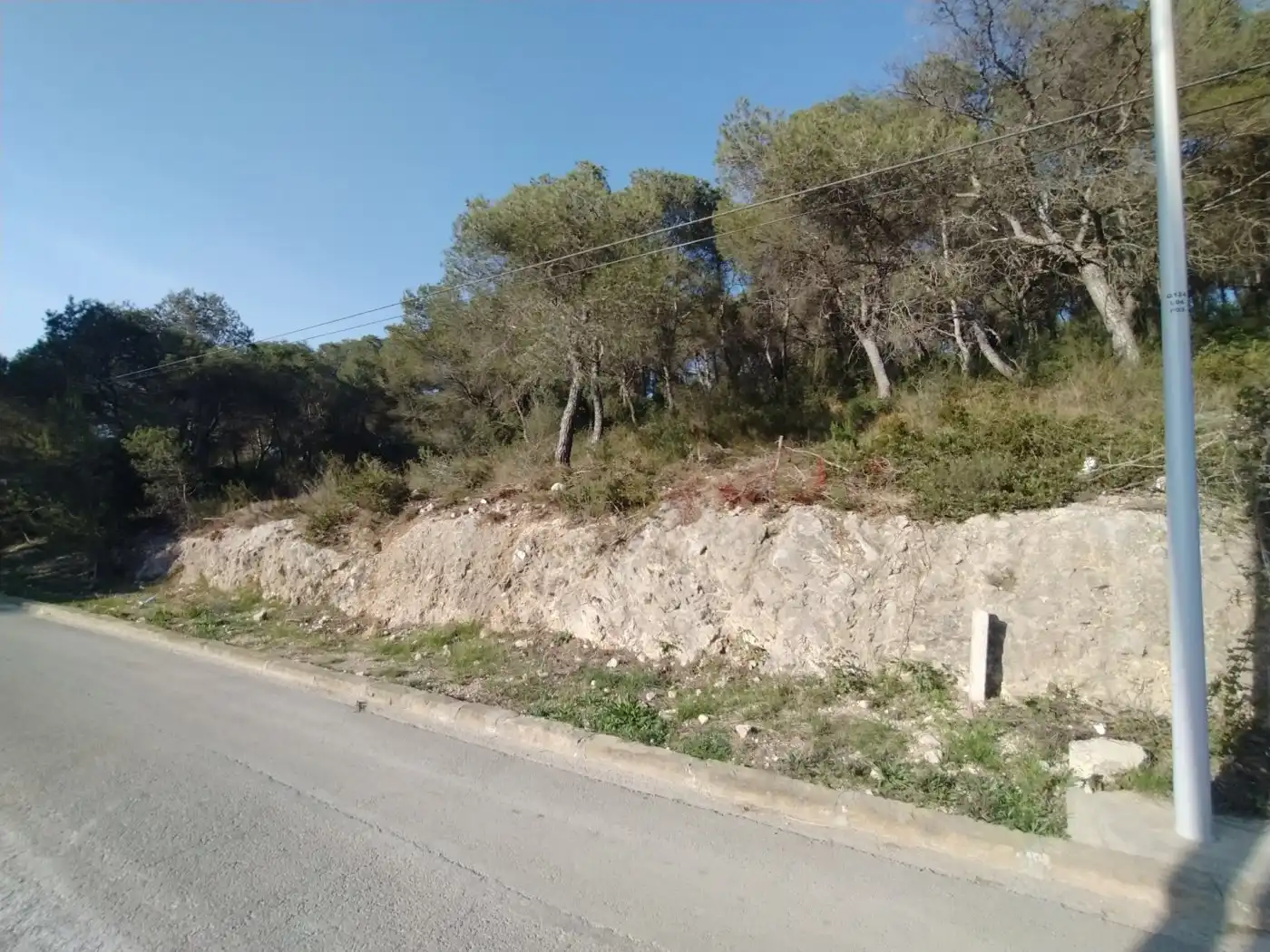 Wohnbaugrundstück zum Verkauf in Mas Romeu, imagen 4