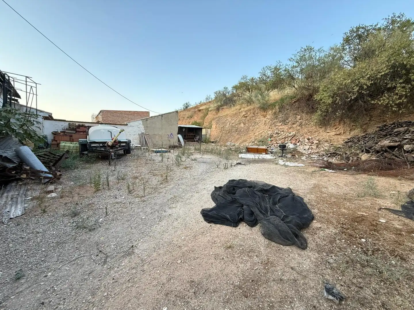 Finca rústica en venda en Alameda amb Aire condicionat, Jardí privat i Terrassa