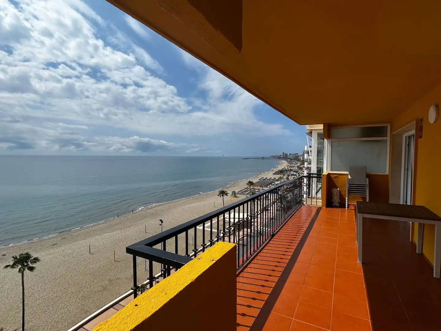 Vista exterior de Apartamento de alquiler en Fuengirola