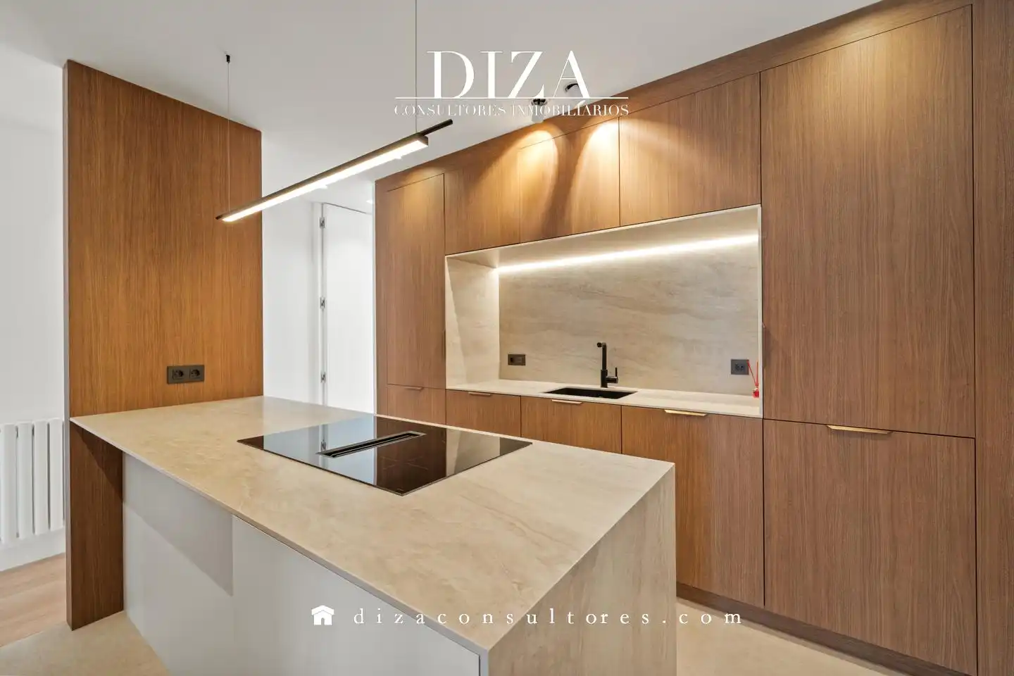 Flat with lift for sale in Paseo de la Castellana, imagen 6