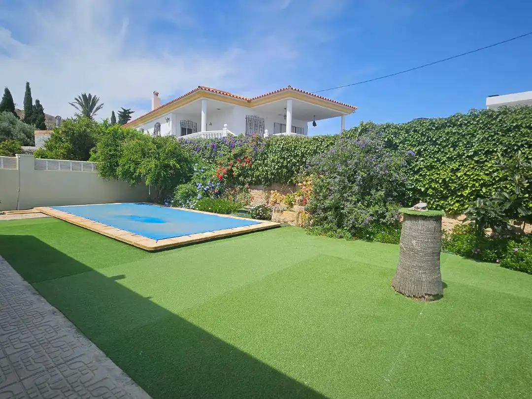 Villa mit Garten zum Verkauf in Camino del Campo 103, imagen 34