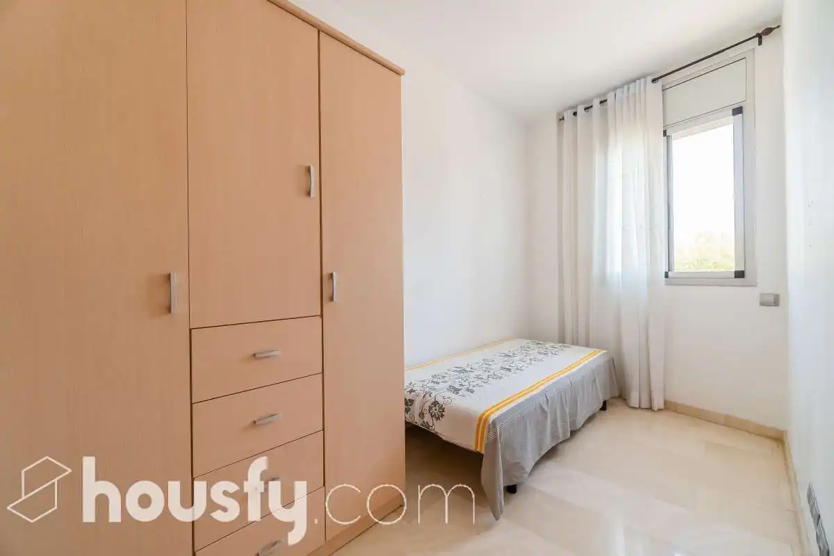 Piso con jardín en venta en Calle Marques de monsolis ., imagen 7