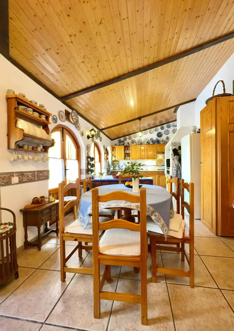 Villa avec piscine à vendre à Tibi, imagen 47