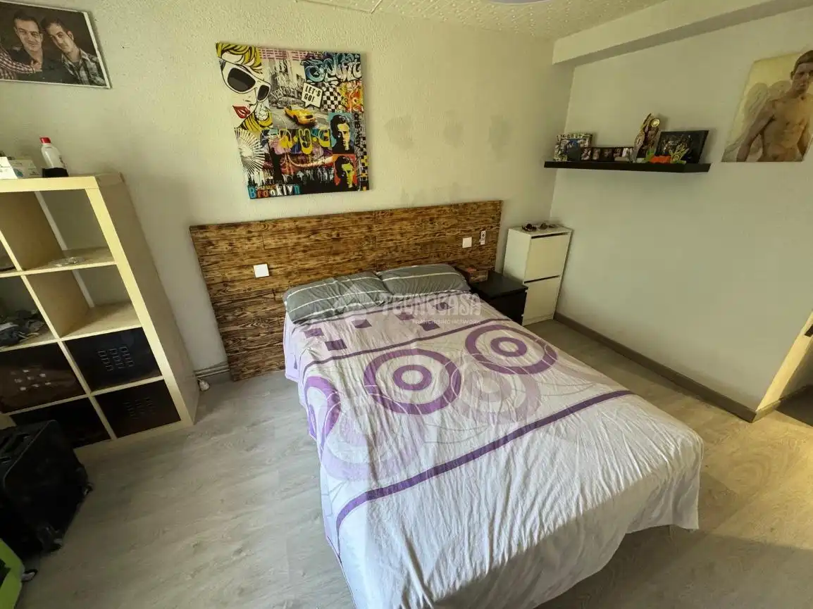 Habitación de Piso en venta en Zaragoza con Calefacción y Balcón