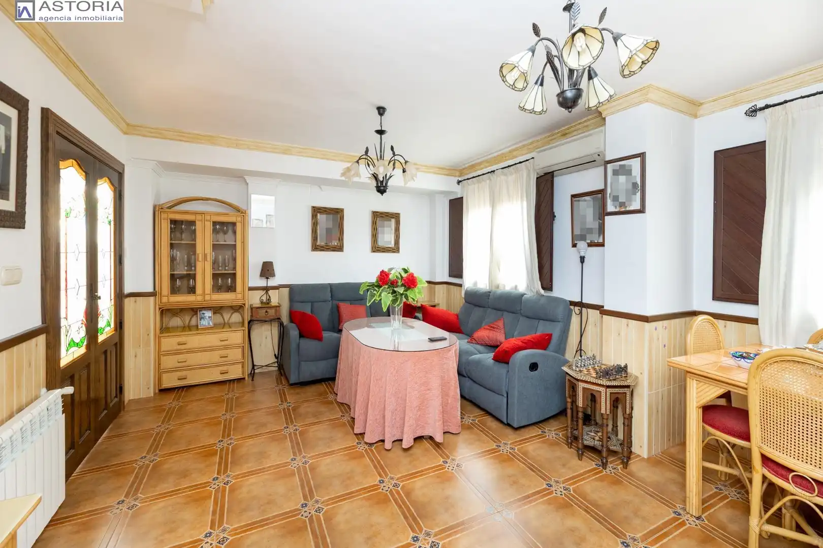 Maison mitoyenne avec piscine à vendre à Peligros, imagen 24