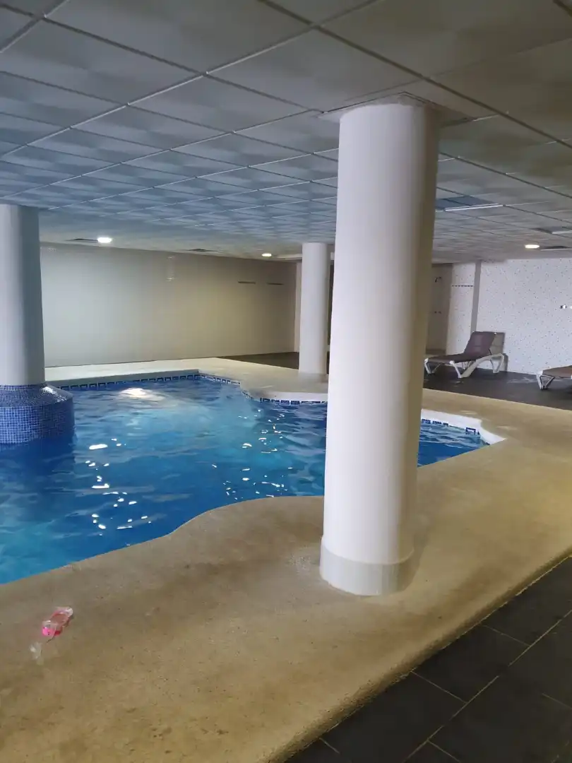 Piscina de Piso en venta en Vícar con Aire acondicionado, Calefacción y Terraza