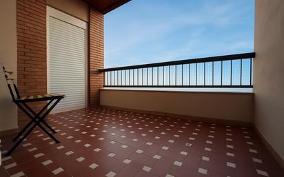 Terrace of Flat for sale in Torrent  with Terrace and Internet