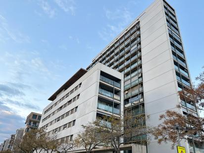 Vista exterior de Pis en venda en Castellón de la Plana / Castelló de la Plana amb Aire condicionat, Terrassa i Traster