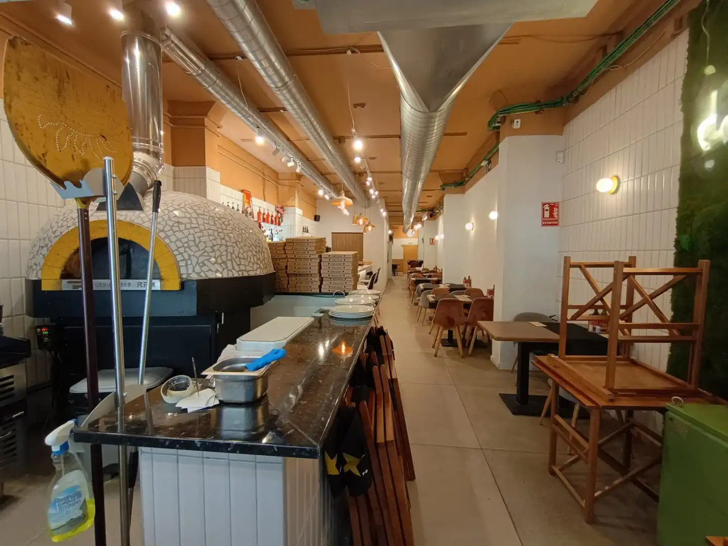 Business premises for transfer in Eixample, imagen 46
