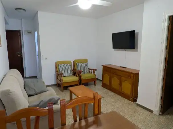 Living room of Flat for sale in Playa de la Regla