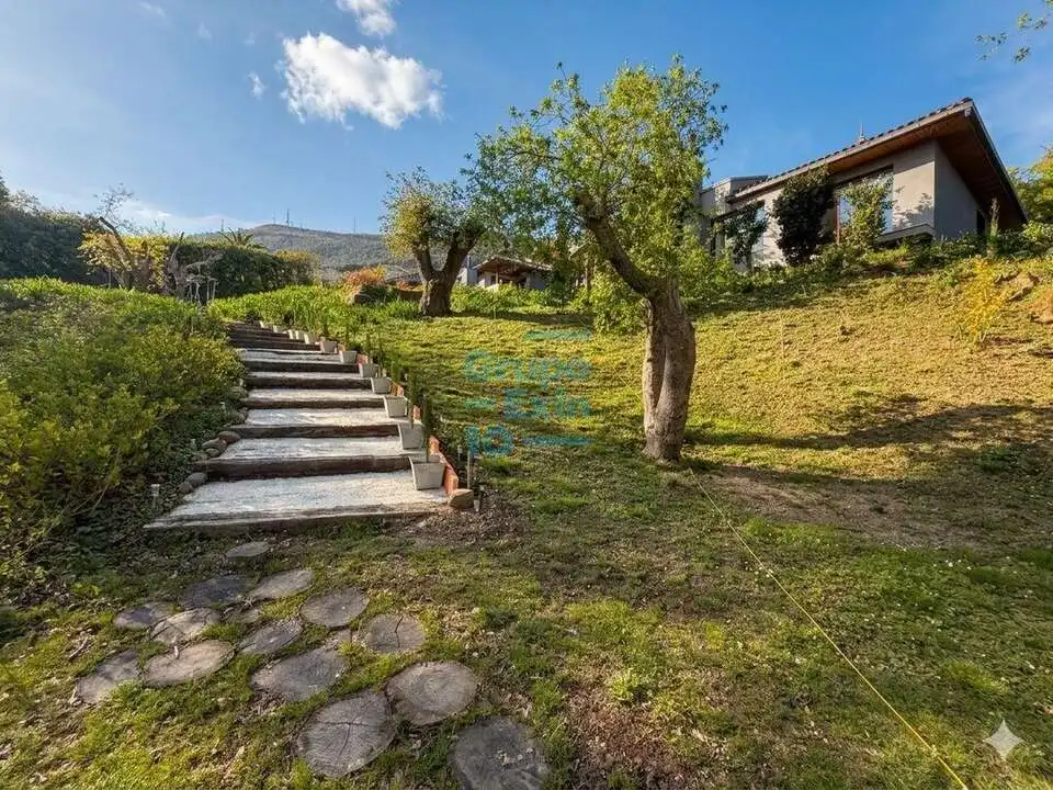 Jardín de Casa o chalet en venta en Hondarribia con Jardín privado, Terraza y Trastero